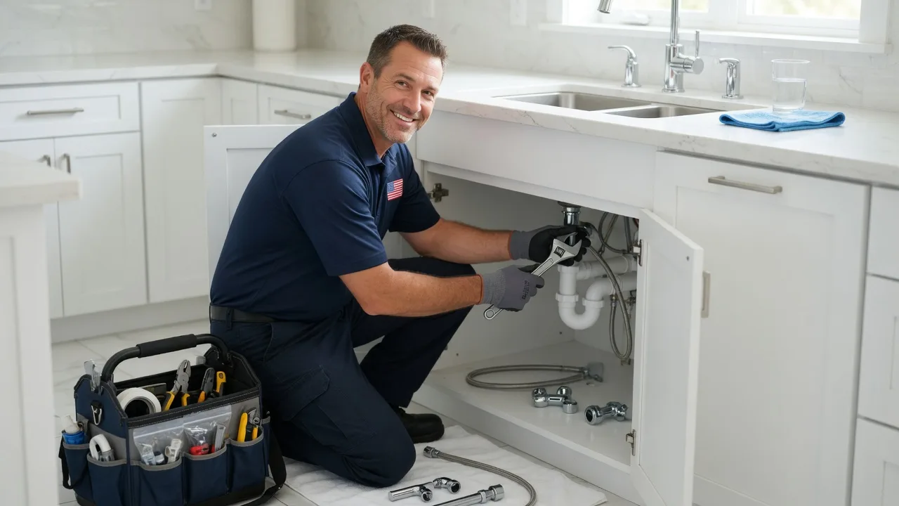 Emergency Plumber in Mystic, IA near me
